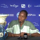 CINCINNATI - PRESS CONFERENCE - FINAL - COCO GAUFF _Digital Download_m51723