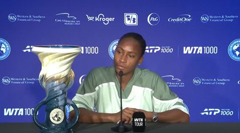 CINCINNATI - PRESS CONFERENCE - FINAL - COCO GAUFF _Digital Download_m51723