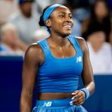 Coco Gauff, Day 13 Cincinnati Open