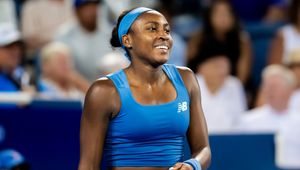 Coco Gauff, Day 13 Cincinnati Open