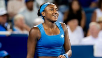 Coco Gauff, Day 13 Cincinnati Open