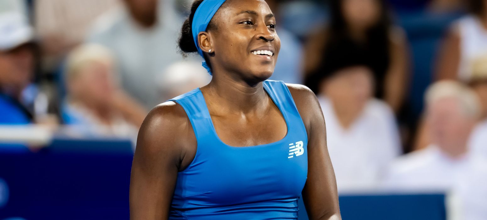 Coco Gauff, Day 13 Cincinnati Open