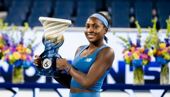 Coco_Gauff, Day 13 Cincinnati