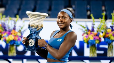 Coco_Gauff, Day 13 Cincinnati