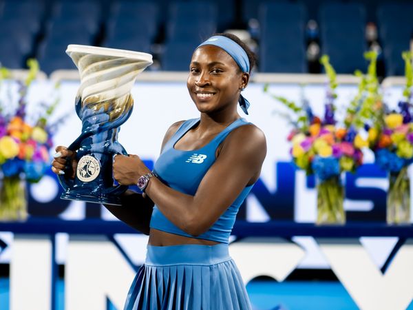 Coco_Gauff, Day 13 Cincinnati