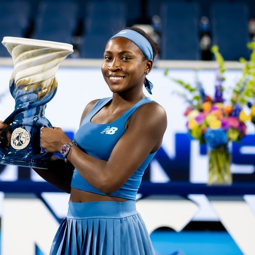 Coco_Gauff, Day 13 Cincinnati