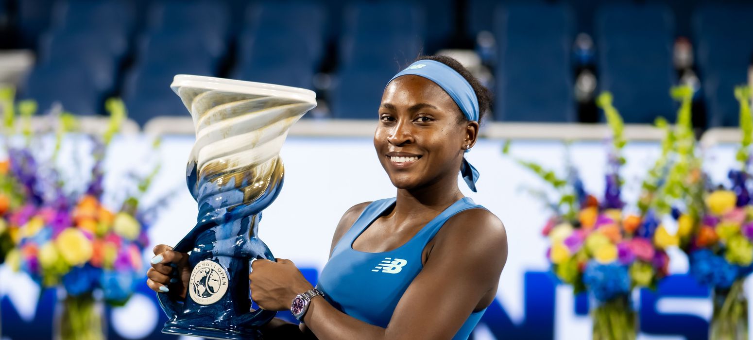 Coco_Gauff, Day 13 Cincinnati