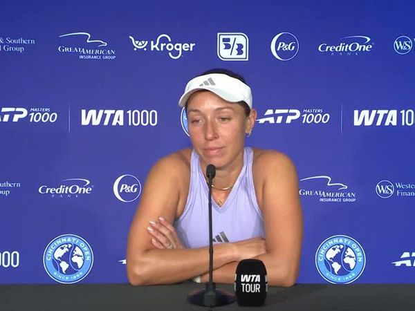CINCINNATI - PRESS CONFERENCE - FINAL - JESSICA PEGULA _Digital Download_m51722
