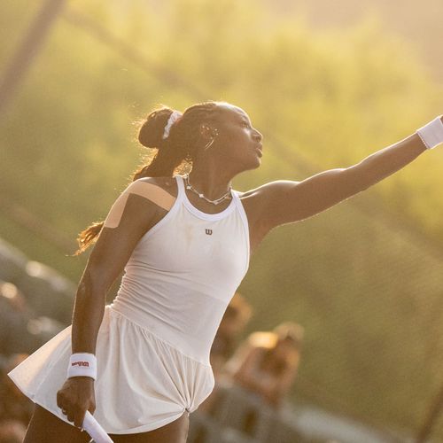 Alycia Parks, Monterrey 2026