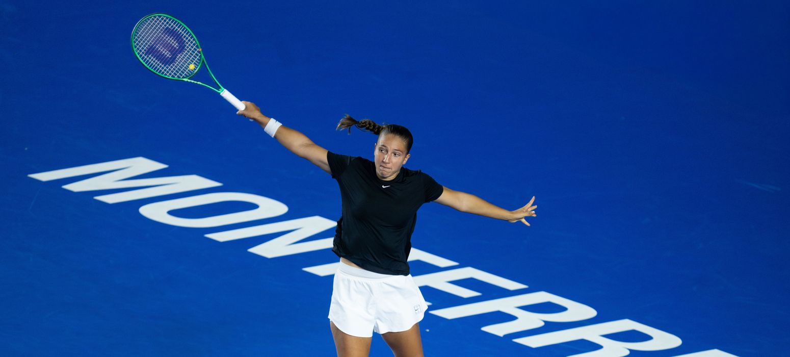 Diane Parry, Monterrey 2026