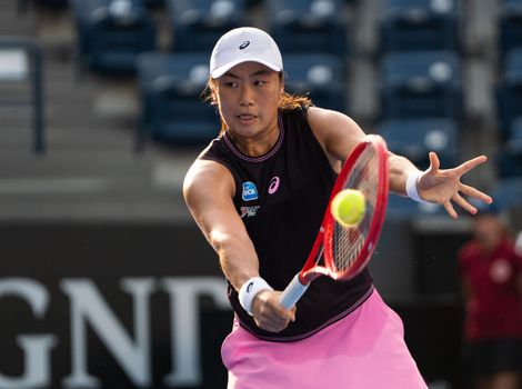 Janice Tjen, Monterrey 2026