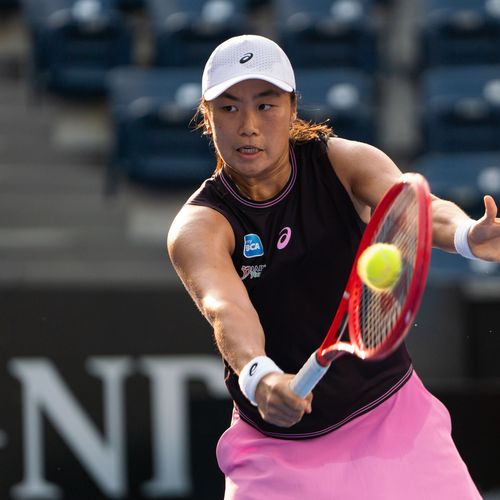 Janice Tjen, Monterrey 2026