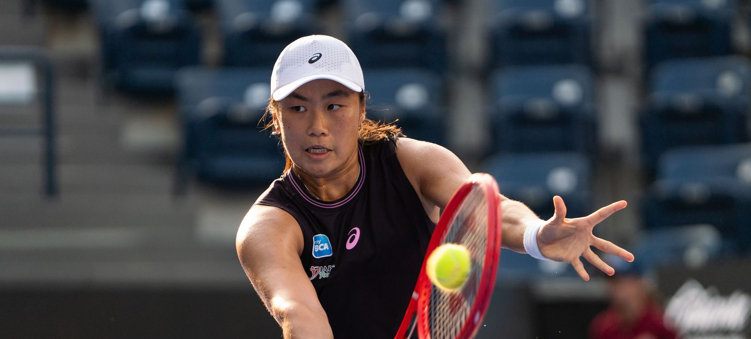 Janice Tjen, Monterrey 2026