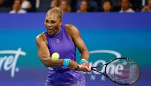 Serena Williams, Cincinnati 2026