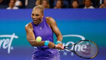 Serena Williams, Cincinnati 2026