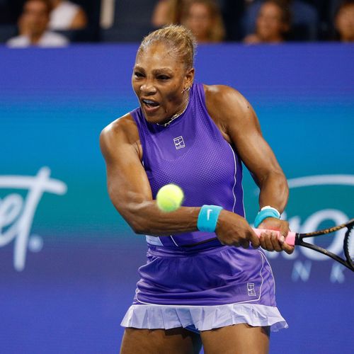 Serena Williams, Cincinnati 2026