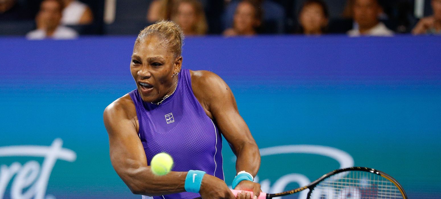 Serena Williams, Cincinnati 2026
