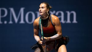 Aryna Sabalenka