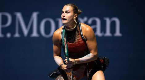 Aryna Sabalenka