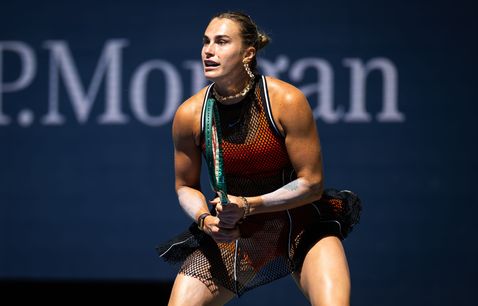 Aryna Sabalenka