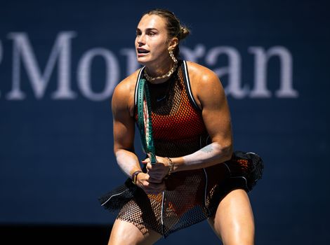 Aryna Sabalenka