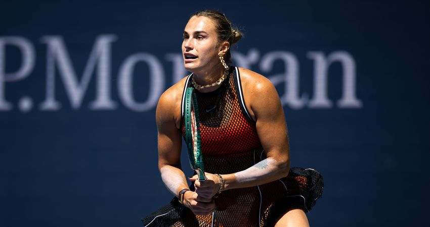 Aryna Sabalenka