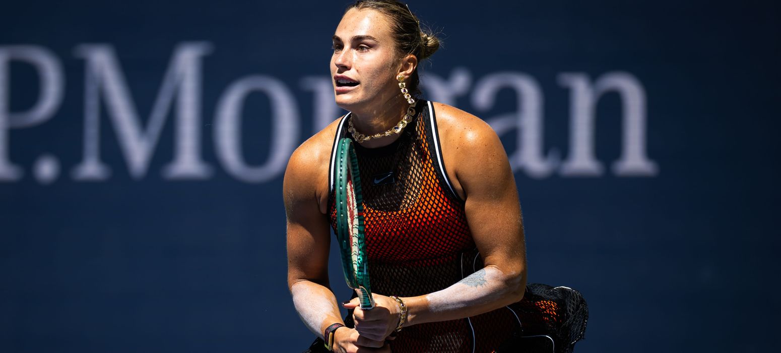 Aryna Sabalenka