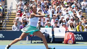 Zheng Qinwen, US Open 2026