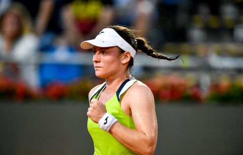 Tamara Zidansek, Iasi 2026