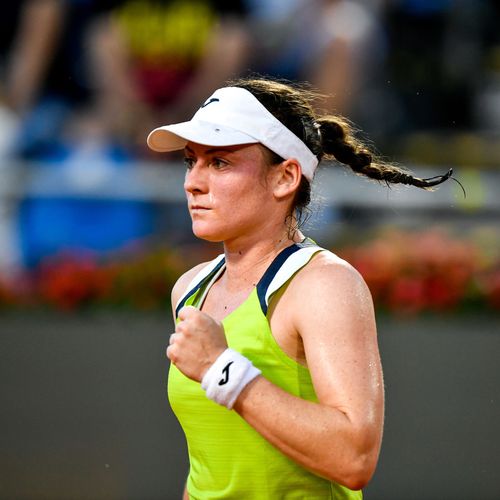 Tamara Zidansek, Iasi 2026