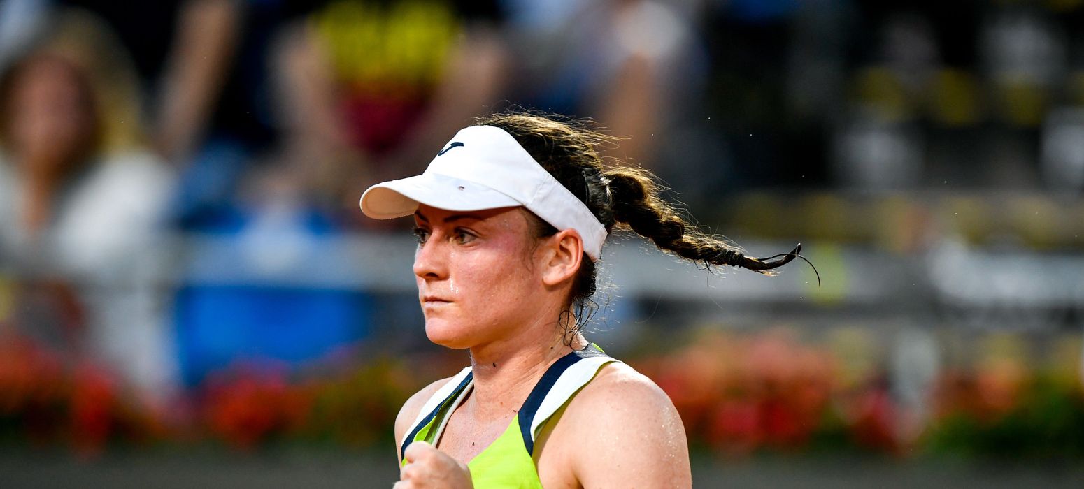 Tamara Zidansek, Iasi 2026