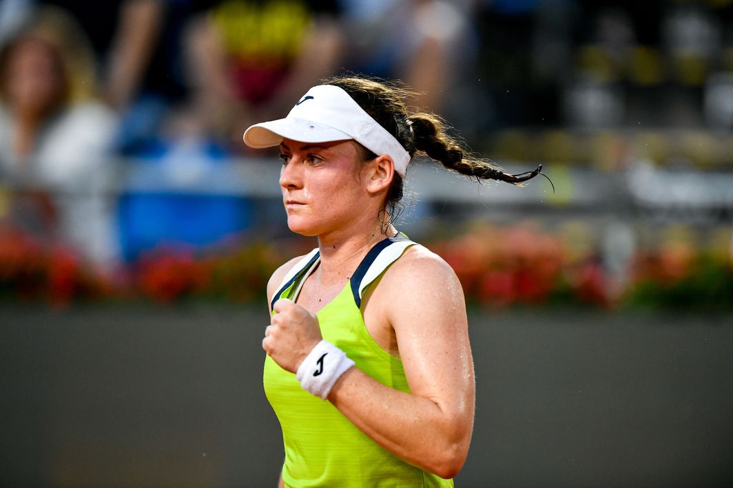 Tamara Zidansek, Iasi 2026