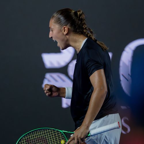 Diane Parry, Monterrey 2026