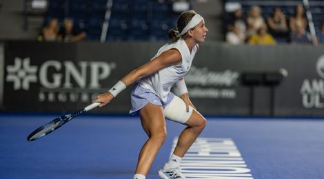 Nikola Bartunkova, Monterrey 2026
