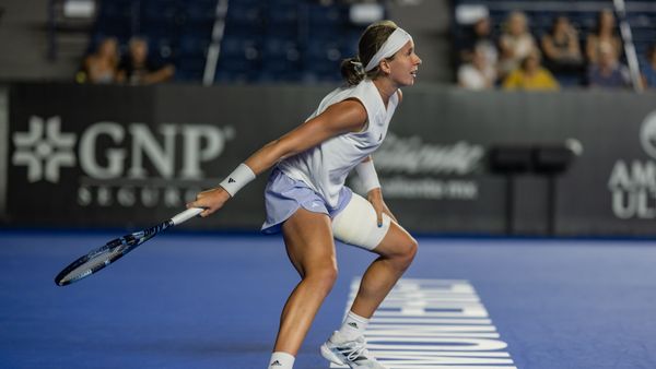 Nikola Bartunkova, Monterrey 2026