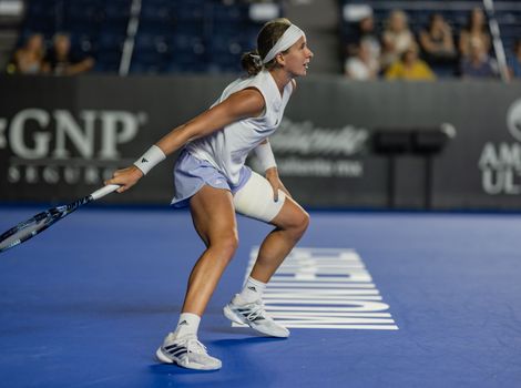 Nikola Bartunkova, Monterrey 2026