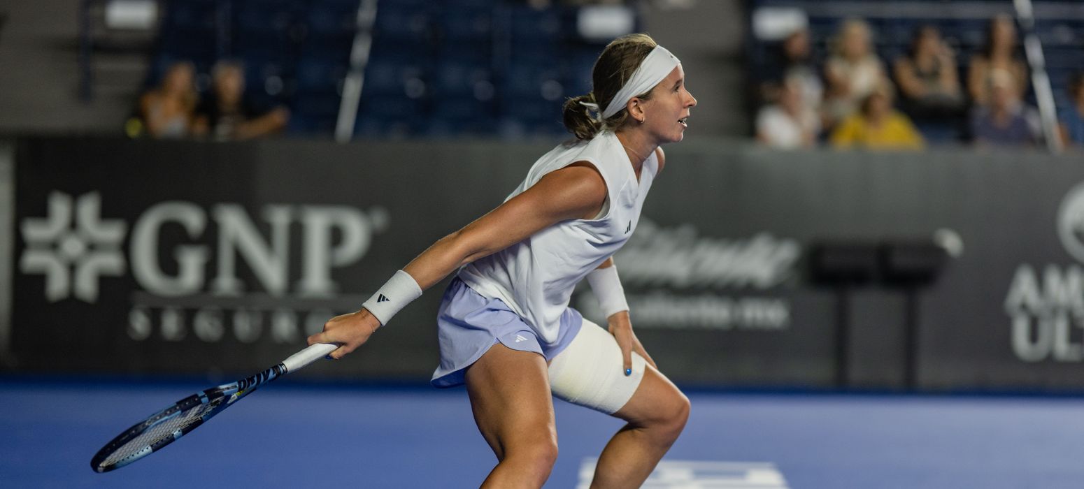Nikola Bartunkova, Monterrey 2026