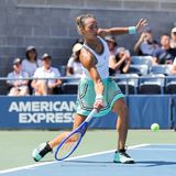 Zheng Qinwen, US Open 2026