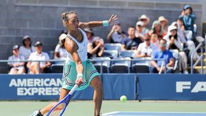 Zheng Qinwen, US Open 2026