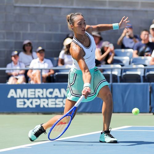 Zheng Qinwen, US Open 2026