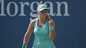 Kristina Liutova, US Open 2026
