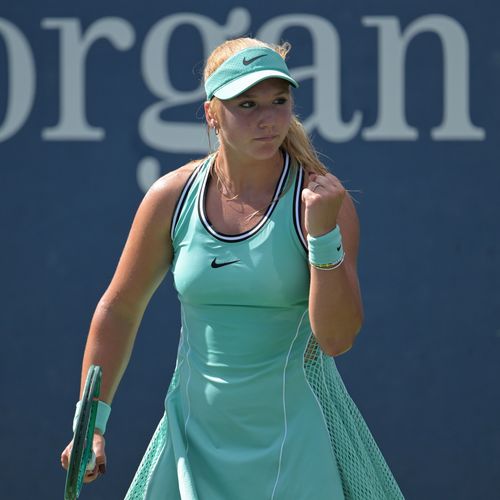 Kristina Liutova, US Open 2026
