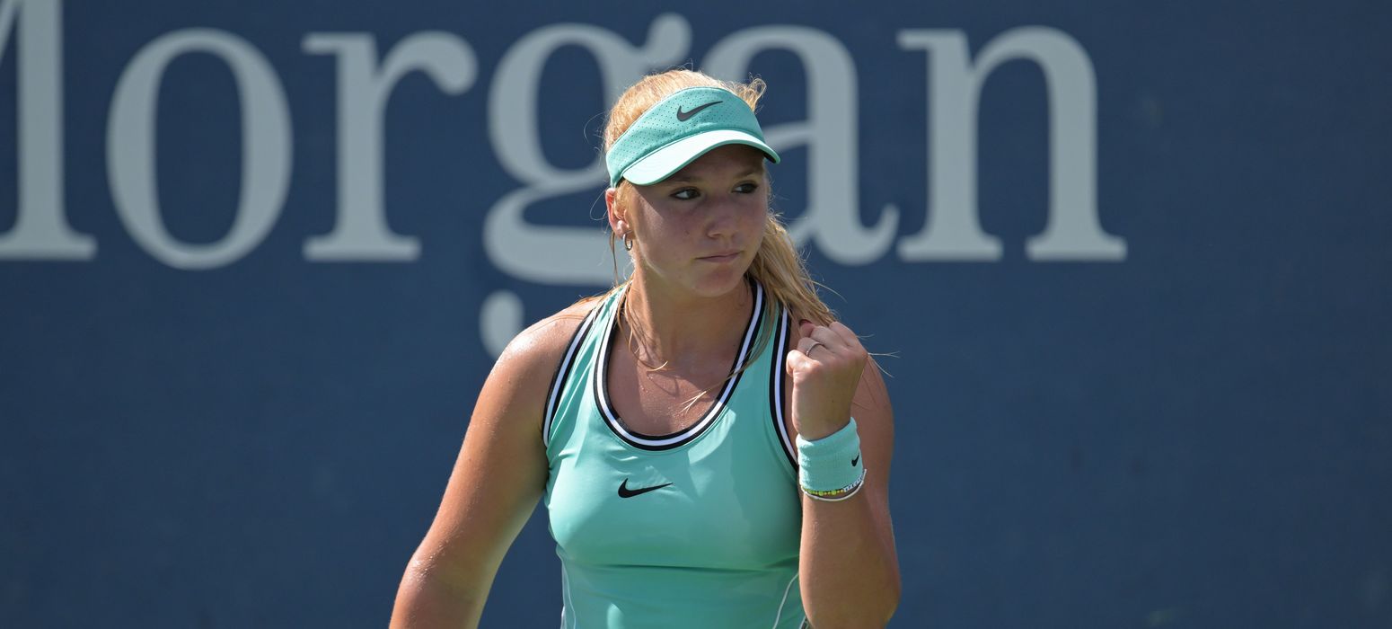 Kristina Liutova, US Open 2026