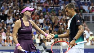 Belinda Bencic and Flavio Cobolli, US Open 2026