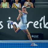 Elise Mertens, Monterrey 2026