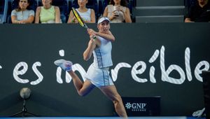 Elise Mertens, Monterrey 2026