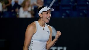 Elise Mertens, Monterrey 2026
