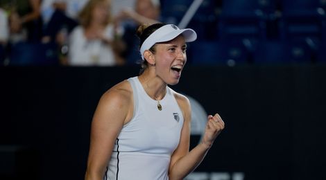 Elise Mertens, Monterrey 2026
