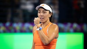 Jessica Pegula, Dubai Day 7