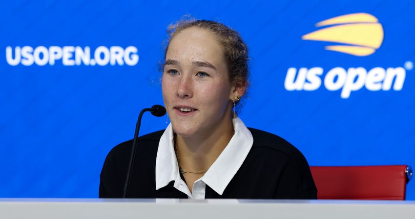 mirra andreeva us open 2026